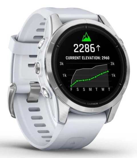 Zegarek Garmin Epix PRO (Gen 2) 42mm SS Whitestone