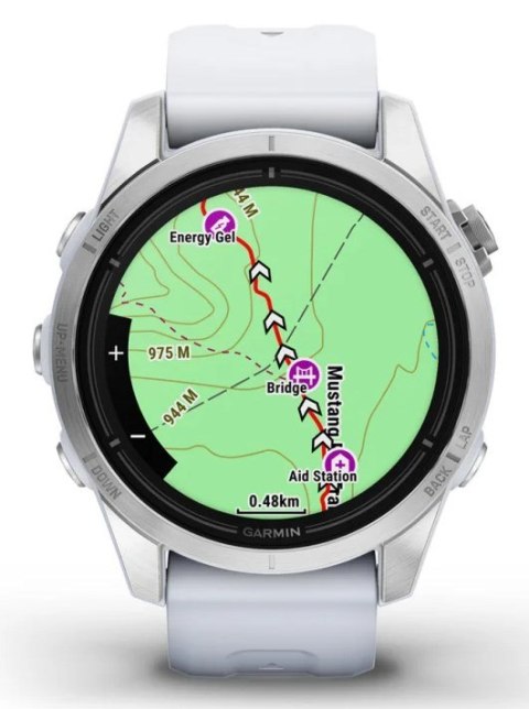 Zegarek Garmin Epix PRO (Gen 2) 42mm SS Whitestone