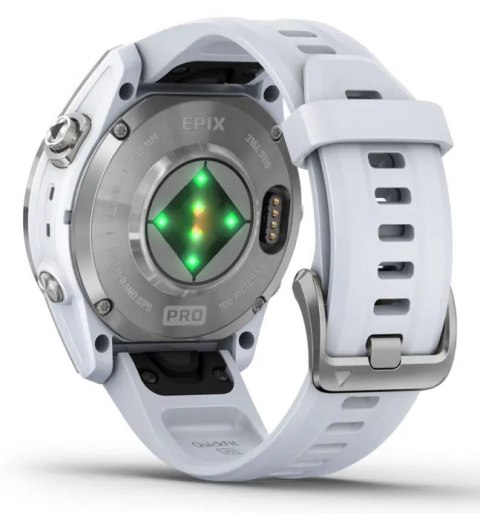 Zegarek Garmin Epix PRO (Gen 2) 42mm SS Whitestone