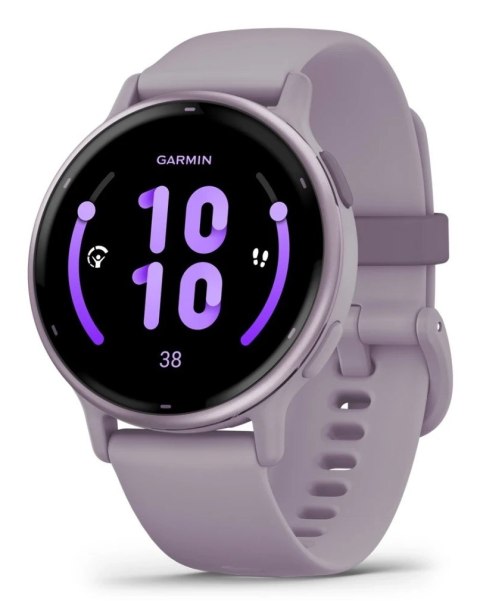 Zegarek Garmin Vivoactive 5 42mm Fioletowy