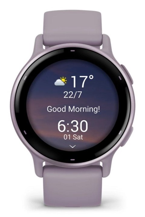 Zegarek Garmin Vivoactive 5 42mm Fioletowy