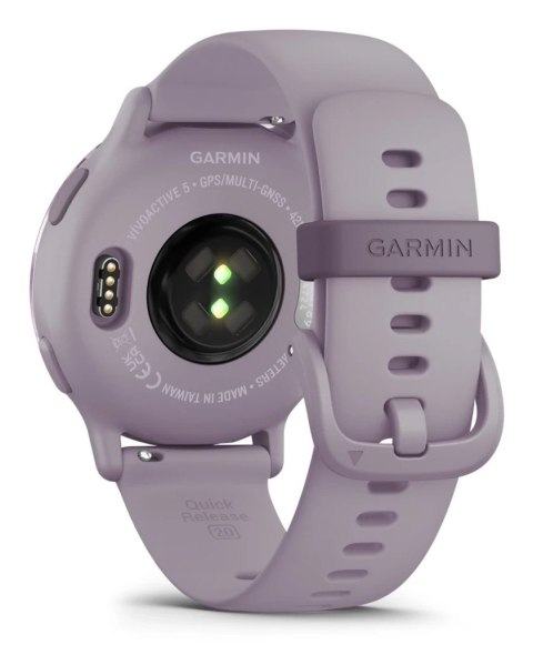 Zegarek Garmin Vivoactive 5 42mm Fioletowy
