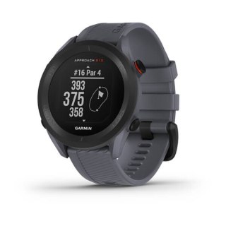 Zegarek sportowy Garmin Approach S12 Granite Blue 43,7mm Granatowy