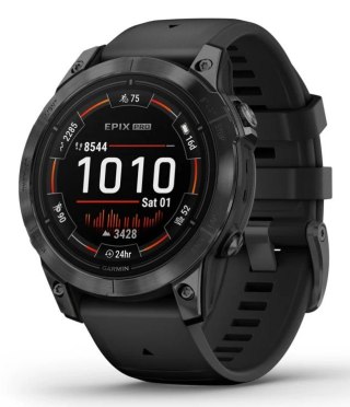 Zegarek sportowy Garmin EPIX PRO g2 47mm Slate Gray Black / Black Band