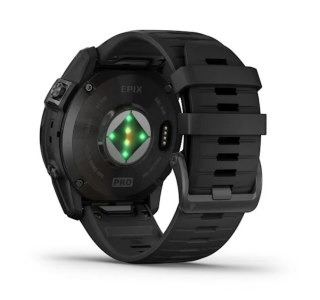 Zegarek sportowy Garmin EPIX Pro Gen2 AMOLED 51mm Szary