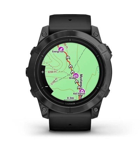 Zegarek sportowy Garmin EPIX Pro Gen2 AMOLED 51mm Szary