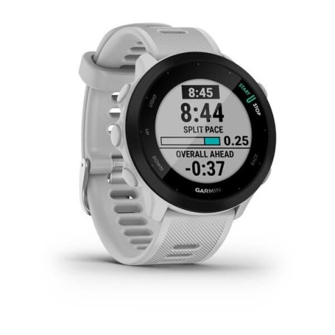 Zegarek sportowy Garmin Forerunner 55 42mm Czarny