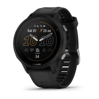 Zegarek sportowy Garmin Forerunner 955 46mm Czarny