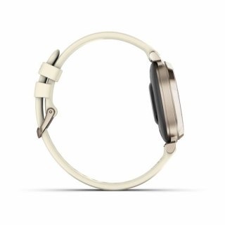 Zegarek sportowy Garmin Lily 2 35mm Cream Gold Coconut