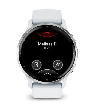 Zegarek sportowy Garmin Venu 3 AMOLED 45mm Biały