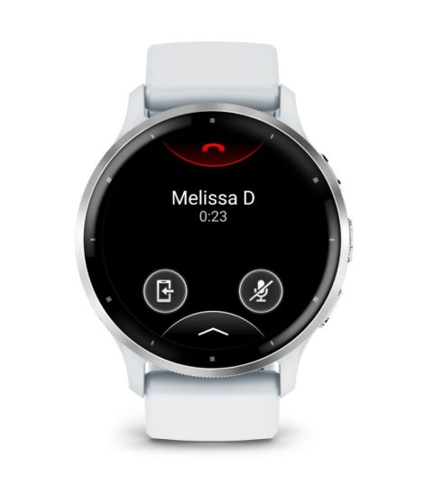 Zegarek sportowy Garmin Venu 3 AMOLED 45mm Biały