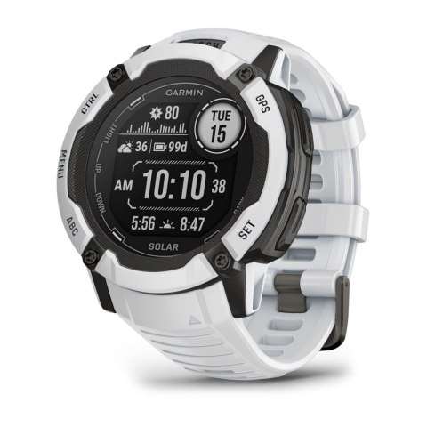 Zegarek sportowy Garmin Vivoactive 5 AMOLED 42mm Czarny