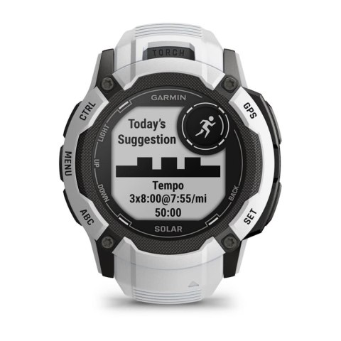Zegarek sportowy Garmin Vivoactive 5 AMOLED 42mm Czarny