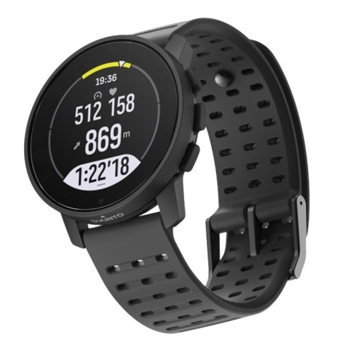 Zegarek sportowy Suunto 9 Peak Pro 43mm Czarny