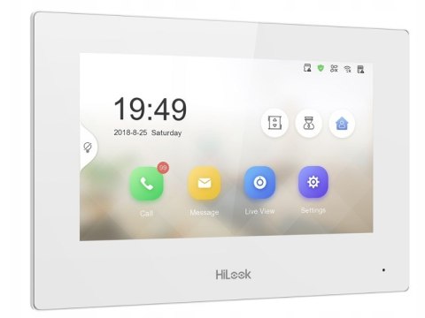 Zestaw wideodomofonowy IP Hilook IP-VIS-Pro-W (WYPRZEDAŻ)