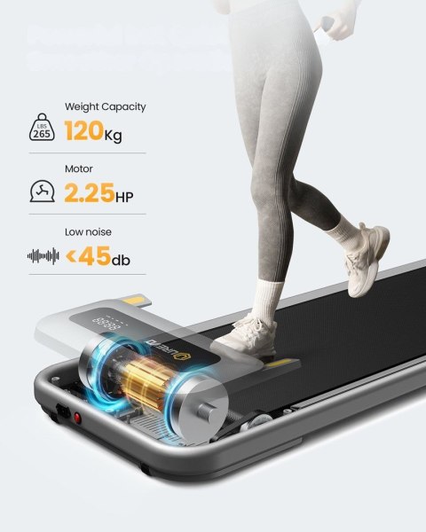 Bieżnia elektryczna Urevo Strol U1 Walkingpad