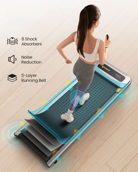 Bieżnia elektryczna Urevo Strol U1 Walkingpad