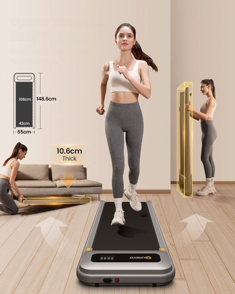 Bieżnia elektryczna Urevo Strol U1 Walkingpad