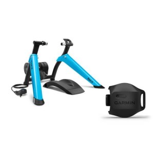 Trenażer rowerowy Garmin Tacx Boost zestaw z czujnikiem prędkości