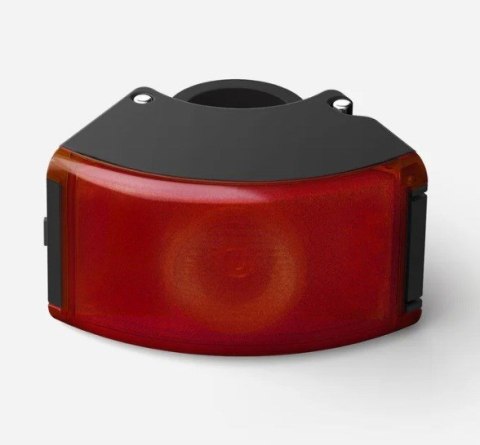 Lampka rowerowa BOOKMAN Curve Rear Light 37lm