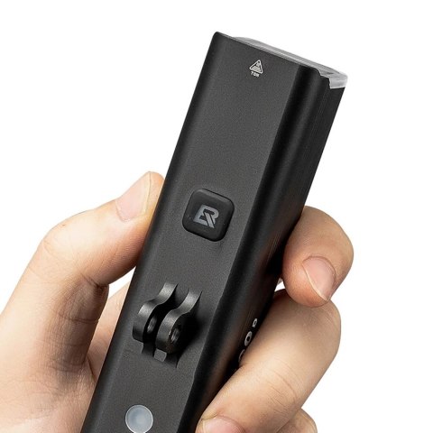 Lampka rowerowa Rockbros RHL1500 przednia 5000mAh 1500lm IPX6 - czarna