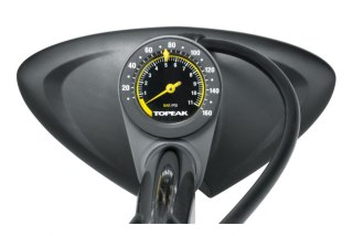 Pompka podłogowa TOPEAK JOE BLOW MAX HP czarna