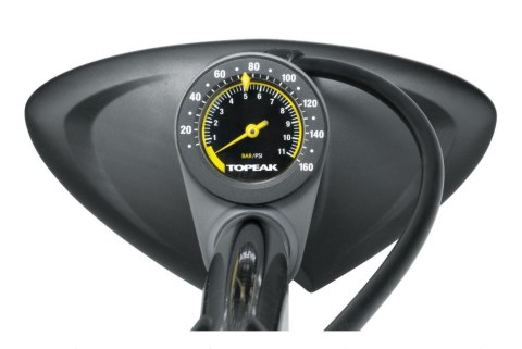 Pompka podłogowa TOPEAK JOE BLOW MAX HP czarna