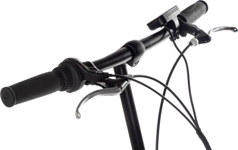 Rower elektryczny składany Snapp City-E Niebieski