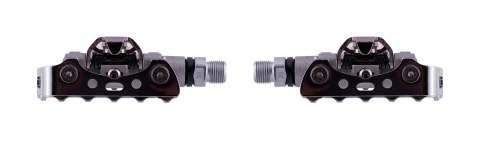 Shimano Pedały SPD PD-M324 Srebrne