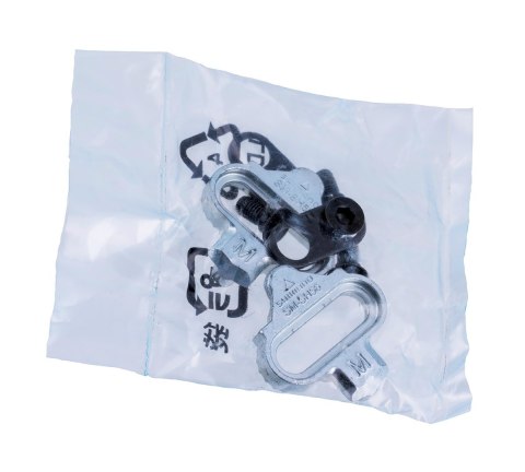 Shimano Pedały SPD PD-M324 Srebrne