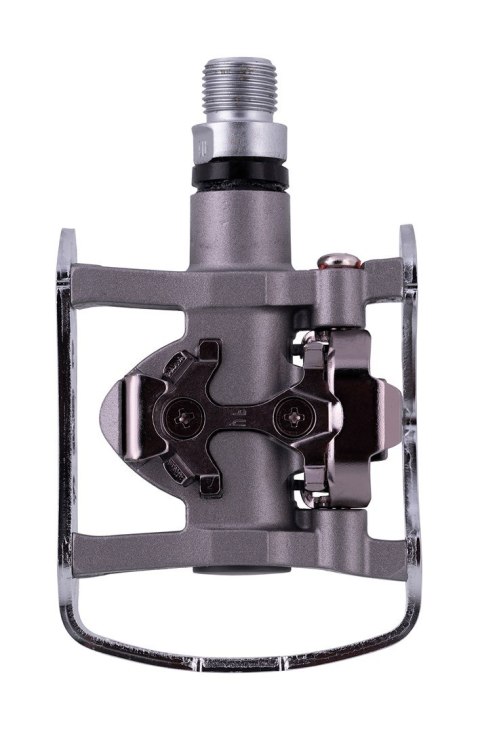 Shimano Pedały SPD PD-M324 Srebrne