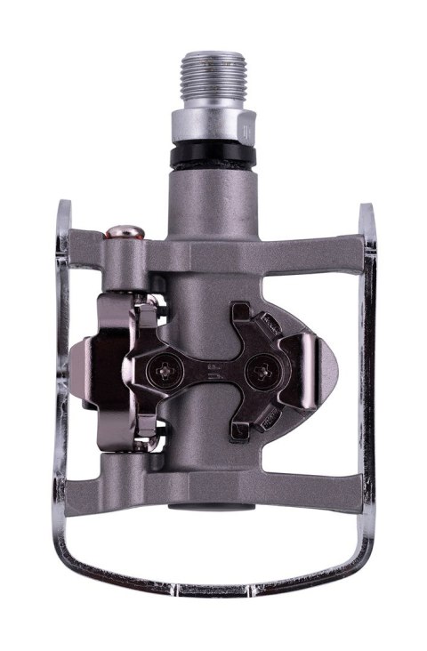 Shimano Pedały SPD PD-M324 Srebrne