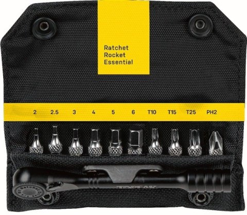 TOPEAK KLUCZ RATCHET ROCKET ESSENTIAL