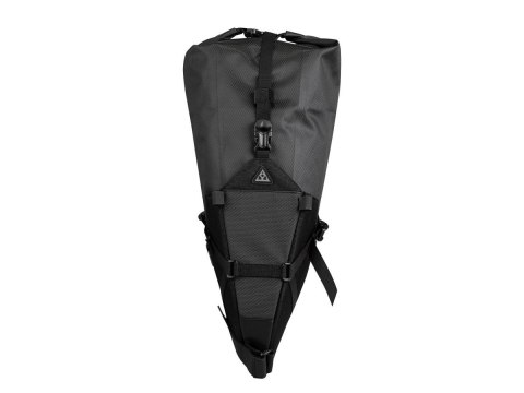 Torba rowerowa podsiodłowa TOPEAK BackLoader X black (15 litrów)