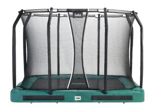 Trampolina Salta Premium Ground 305x214 zielona