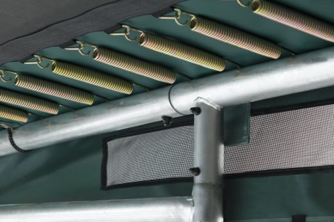 Trampolina Salta Premium Ground 305x214 zielona