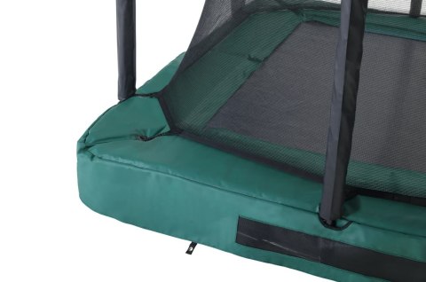 Trampolina Salta Premium Ground 305x214 zielona