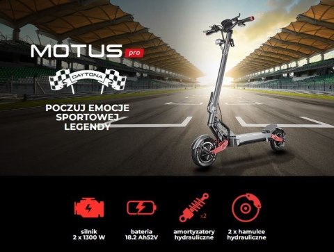 Hulajnoga Motus Pro 10 Daytona