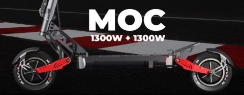 Hulajnoga Motus Pro 10 Daytona