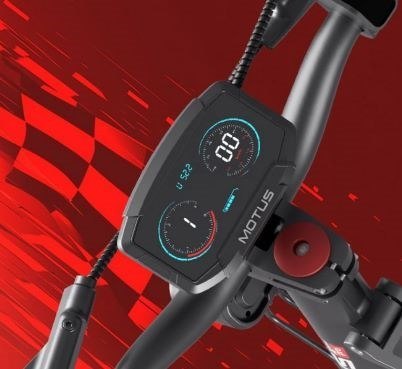 Hulajnoga Motus Pro 10 Daytona