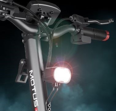 Hulajnoga Motus Pro 10 Daytona