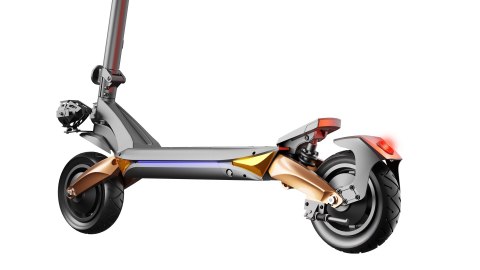 Hulajnoga elektryczna RUPTOR R6 V3 Miedziany (WYPRZEDAŻ)