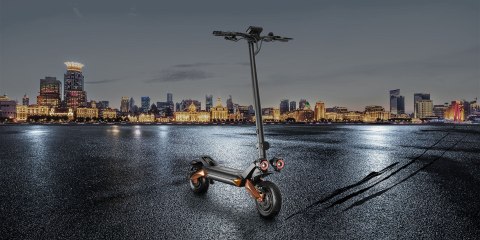 Hulajnoga elektryczna RUPTOR R6 V3 Miedziany (WYPRZEDAŻ)