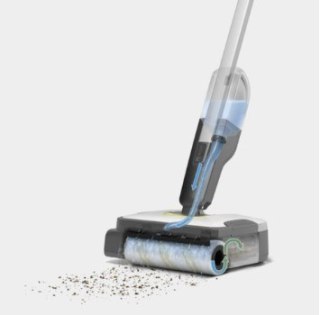 Mop elektryczny KARCHER FC 2-4 Battery Set 2B Duo (WYPRZEDAŻ)