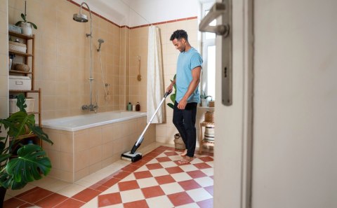 Mop elektryczny KARCHER FC 2-4 Battery Set 2B Duo (WYPRZEDAŻ)