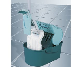 Wiadro z wyciskaczem Profi Compact Leifheit