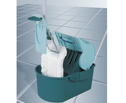 Wiadro z wyciskaczem Profi Compact Leifheit