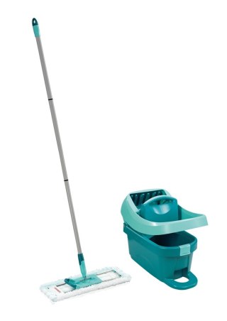 Zestaw Profi na kółkach XL (mop + wiadro + wyciskacz) Leifheit (WYPRZEDAŻ)