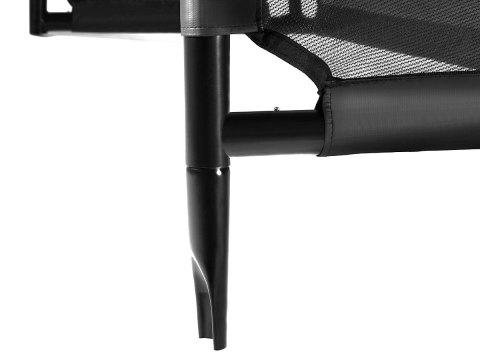 Bramka do piłki nożnej z ekranem treningowym Salta Legend 300 x 200 x 90 cm