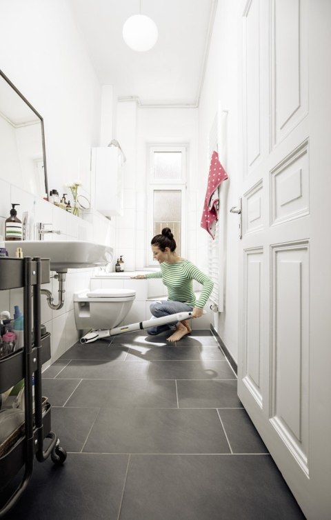 Mop elektryczny KARCHER EWM 2 - 1.056-310.0 (WYPRZEDAŻ)